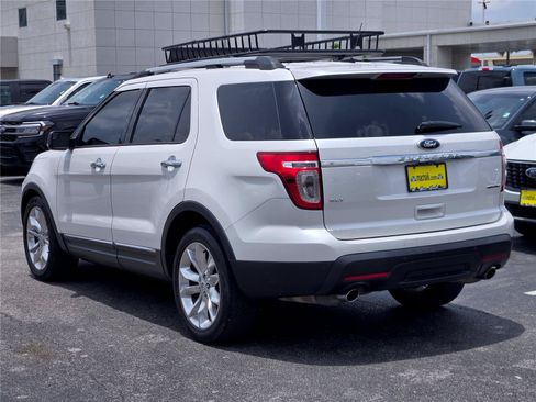 Used 2013 Ford Explorer XLT FWD image 6