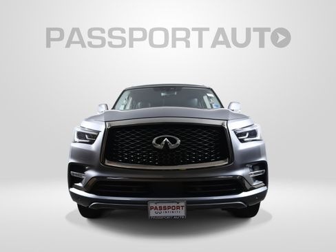 Used 2021 INFINITI QX80 Premium Select w/ All-Season Package AWD/4WD image 2