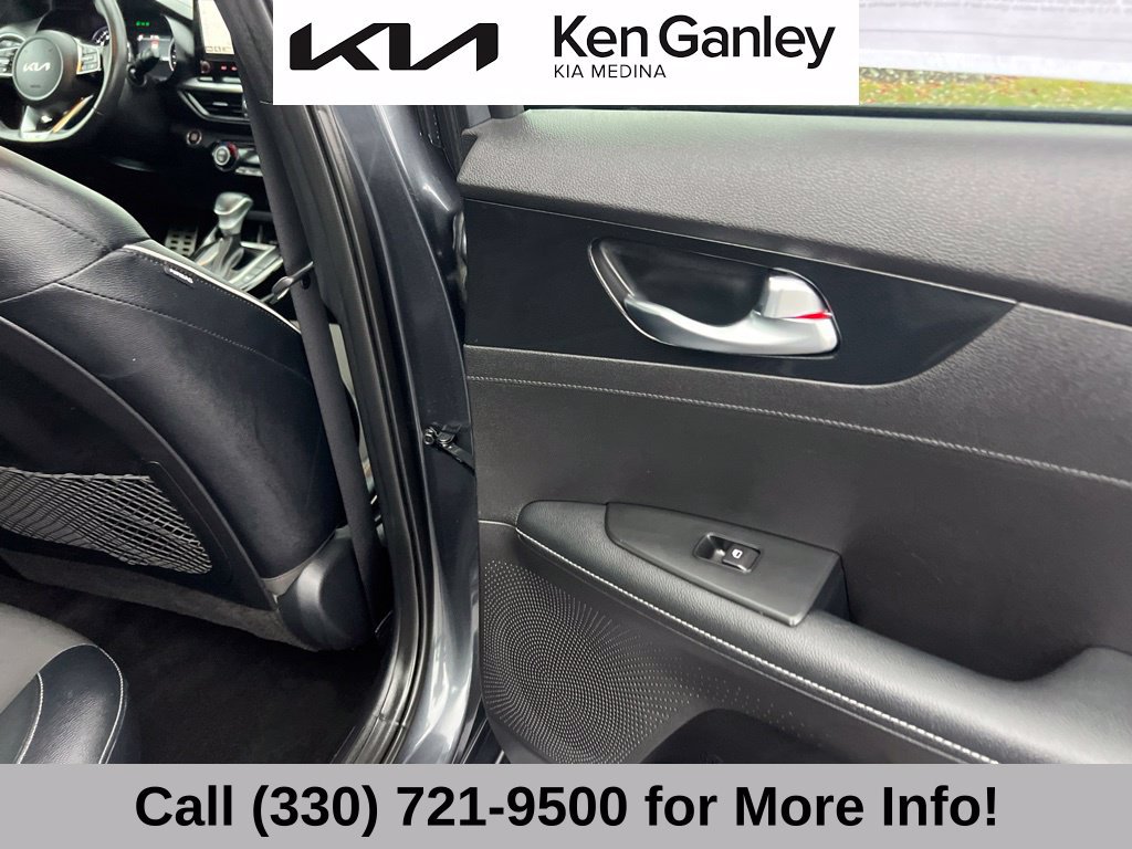 Certified 2024 Kia Forte GT-Line FWD image 51