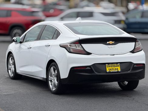 Used 2017 Chevrolet Volt LT w/ Comfort Package image 15