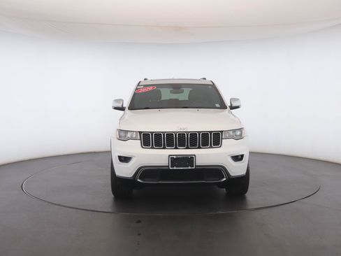 Used 2020 Jeep Grand Cherokee Limited AWD/4WD image 24