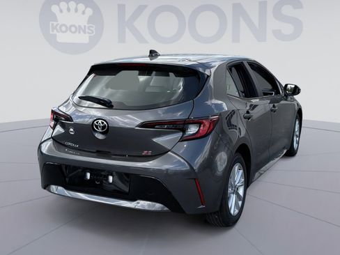 New 2026 Toyota Corolla SE FWD image 7