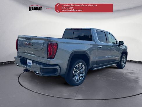 New 2026 GMC Sierra 1500 Denali w/ Denali Reserve Package AWD/4WD image 3
