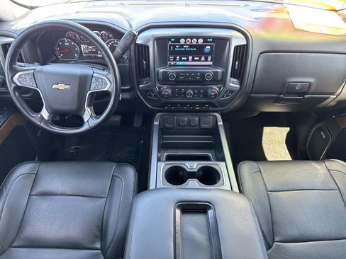 Used 2016 Chevrolet Silverado 1500 LTZ w/ Sport Package RWD image 9