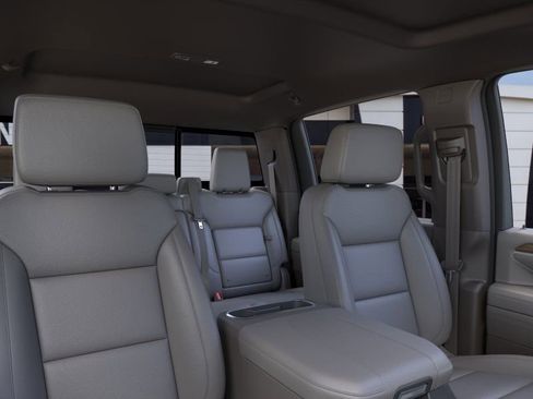 New 2026 GMC Sierra 2500 SLT w/ Texas SLT Premium Package image 24