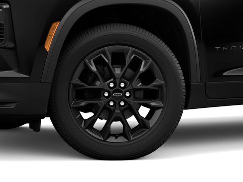 New 2026 Chevrolet Traverse LT w/ Midnight/Sport Edition AWD/4WD image 28