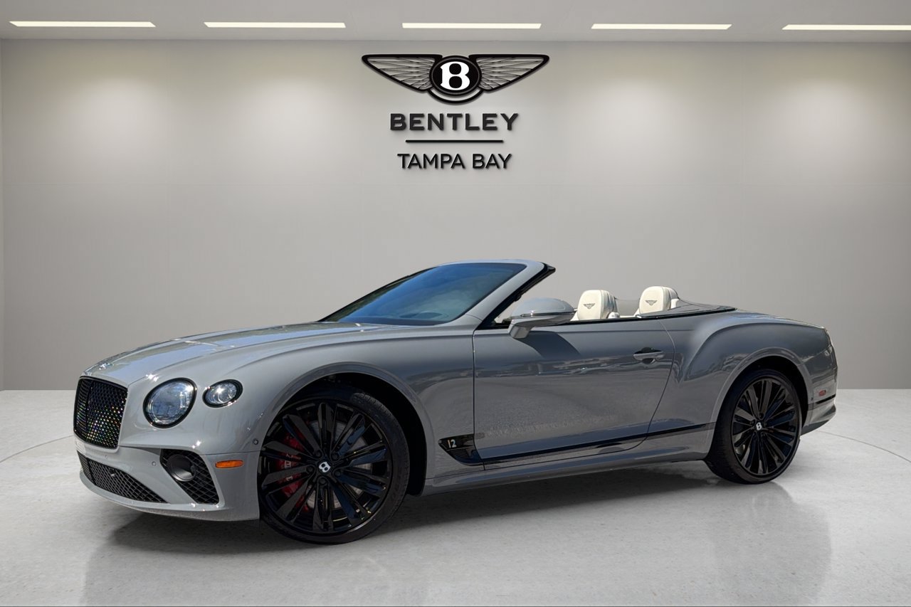 Certified 2022 Bentley Continental GT Speed AWD/4WD image 2