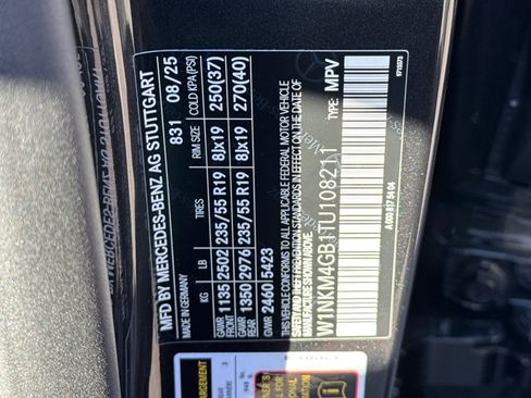 New 2026 Mercedes-Benz GLC 300 image 36