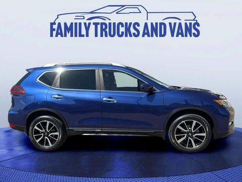 Used 2020 Nissan Rogue SL w/ Premium Package AWD/4WD image 6