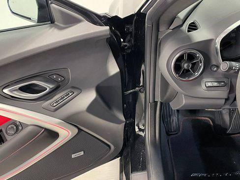 Used 2024 Chevrolet Camaro SS RWD image 67