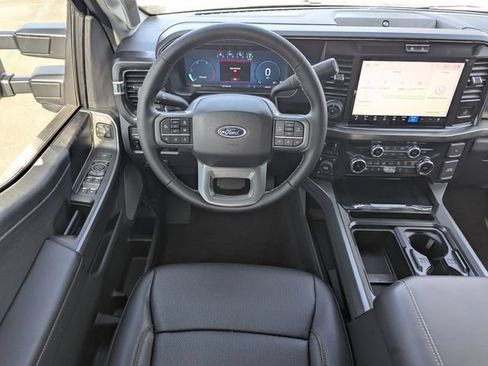 New 2026 Ford F250 Lariat w/ Black Appearance Package AWD/4WD image 16