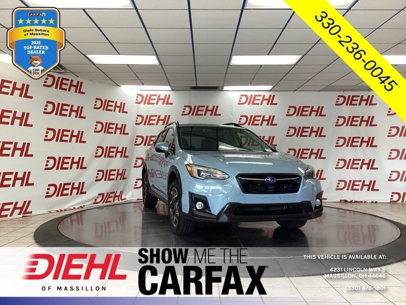 Used 2019 Subaru Crosstrek 2.0i Limited w/ Popular Package #4 AWD/4WD image 1