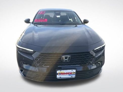 Certified 2025 Honda Accord EX-L image 8