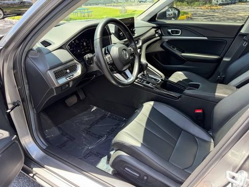 Certified 2024 Acura Integra FWD image 12