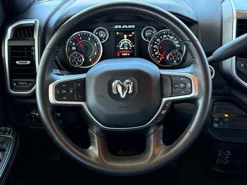 Used 2024 RAM 2500 Big Horn AWD/4WD image 22