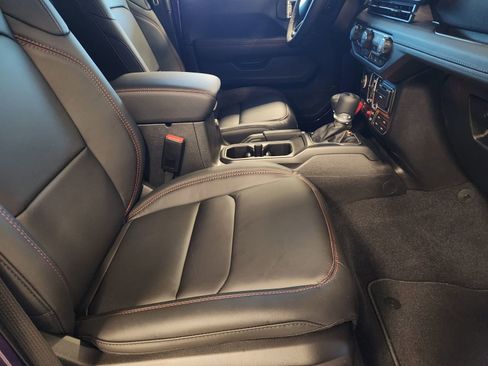 New 2026 Jeep Wrangler Unlimited Rubicon image 14