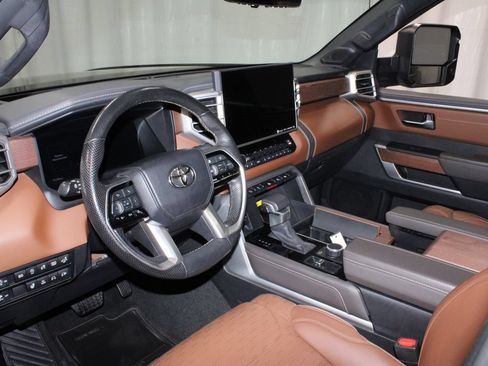 Used 2023 Toyota Tundra 1794 Edition w/ Advanced Package AWD/4WD image 26