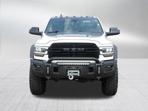 Used 2021 RAM 2500 Laramie w/ Night Edition AWD/4WD image 2