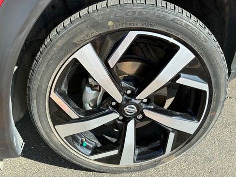 Certified 2022 Nissan Rogue Sport SL w/ Premium Package FWD image 10
