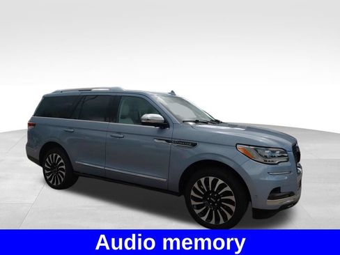 Used 2024 Lincoln Navigator Black Label AWD/4WD image 6