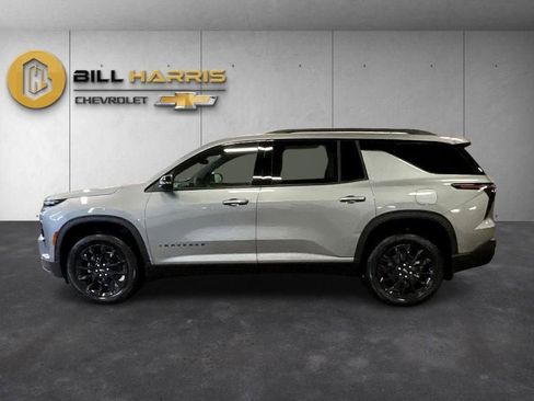 New 2026 Chevrolet Traverse LT w/ Midnight/Sport Edition image 13