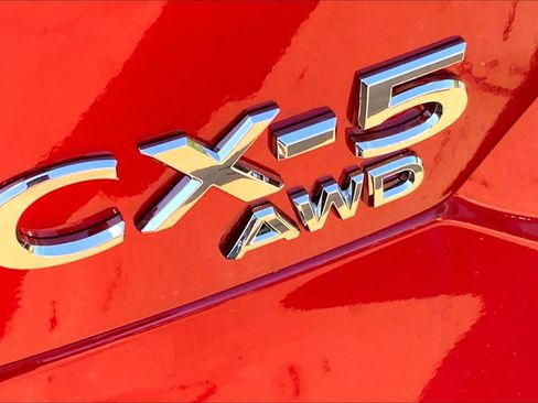 Used 2025 MAZDA CX-5 AWD 2.5 S w/ Premium Plus Pkg image 29