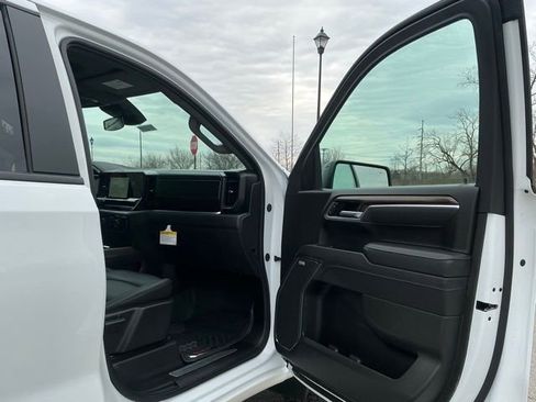 New 2026 Chevrolet Silverado 1500 LT Trail Boss w/ LT Trail Boss Premium Package image 16