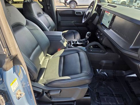 Certified 2025 Ford Bronco Badlands AWD/4WD image 15