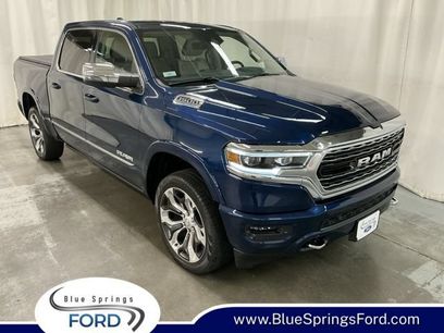 Used 2024 RAM 1500 Limited