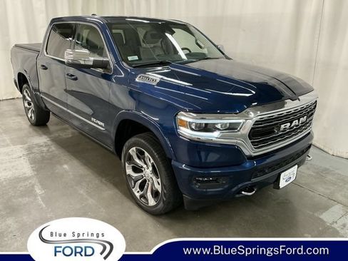 Used 2024 RAM 1500 Limited AWD/4WD image 1