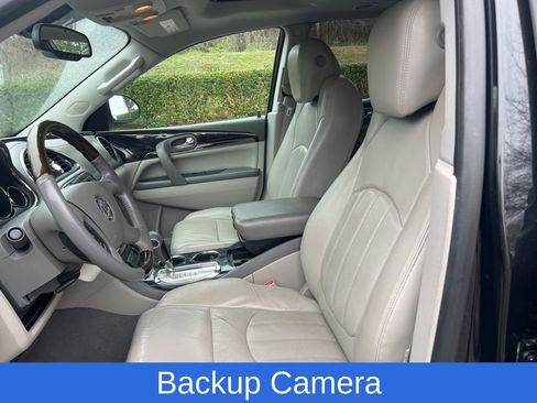 Certified 2015 Buick Enclave Leather image 16