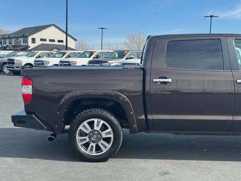 Used 2018 Toyota Tundra 1794 Edition image 5