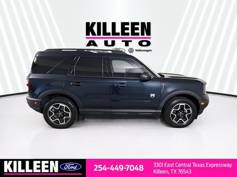 Used 2021 Ford Bronco Sport Big Bend w/ Big Bend Package AWD/4WD image 10