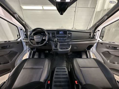 Used 2024 Ford Transit 250 148 High Roof Extended AWD image 17