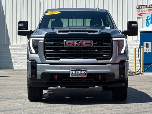 New 2026 GMC Sierra 2500 AT4 w/ AT4 Premium Plus Package AWD/4WD image 6