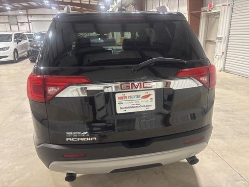Used 2019 GMC Acadia SLT w/ LPO, Cargo Package image 7