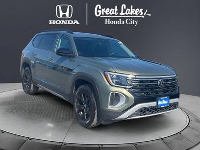 Used 2024 Volkswagen Atlas Peak Edition SE