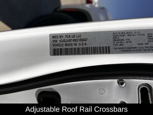 Used 2022 Jeep Wagoneer Series II w/ Convenience Group I image 28