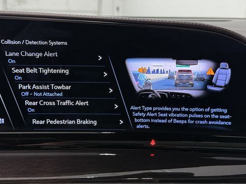 Used 2022 Cadillac Escalade Premium Luxury Platinum image 35