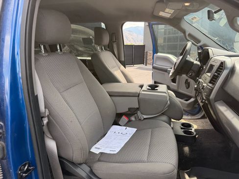 Used 2018 Ford F150 XLT w/ Trailer Tow Package AWD/4WD image 12