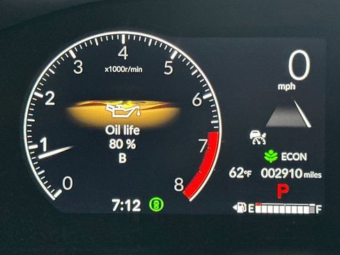 Certified 2025 Honda HR-V LX image 20