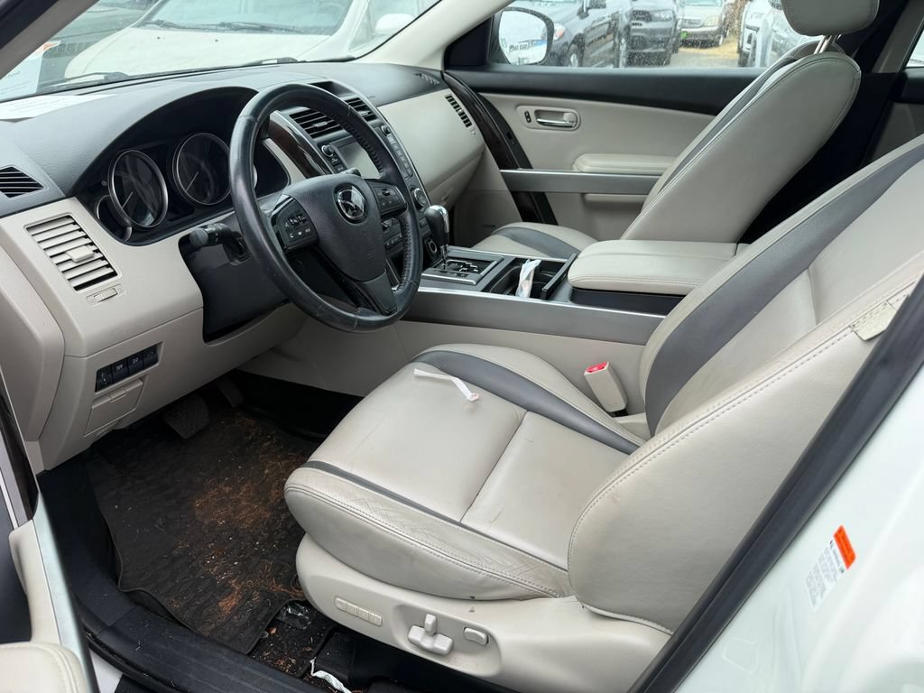 Used 2011 MAZDA CX-9 Grand Touring w/ Moonroof & Bose Audio Pkg AWD/4WD image 4