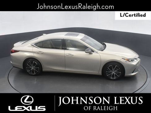 Certified 2024 Lexus ES 350 w/ Premium Package FWD image 28