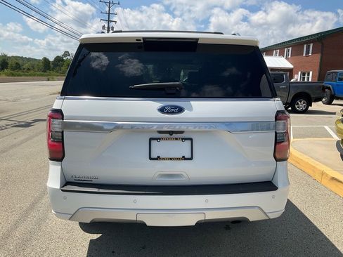 Used 2021 Ford Expedition Platinum image 4