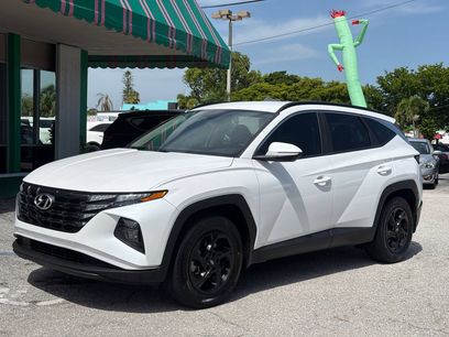 Used 2022 Hyundai Tucson SEL
