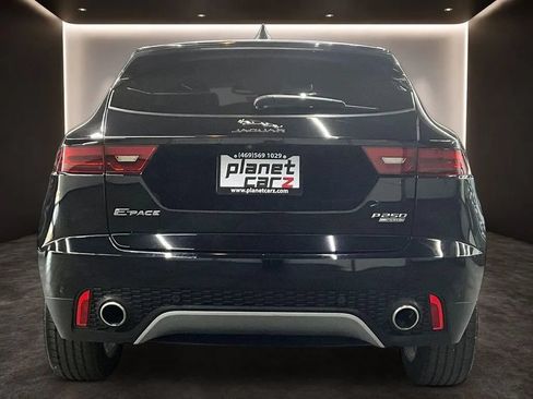 Used 2020 Jaguar E-PACE SE AWD/4WD image 6