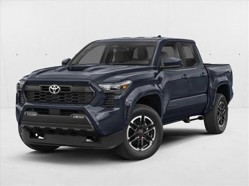 New 2026 Toyota Tacoma TRD Sport image 1
