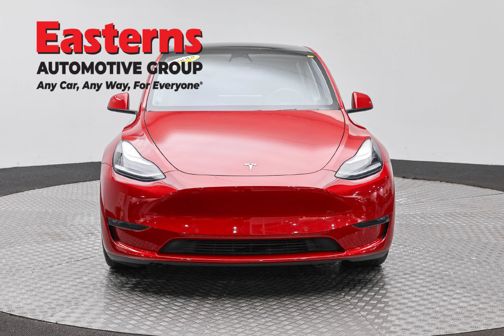 Used 2020 Tesla Model Y Long Range AWD/4WD image 4
