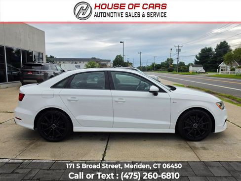 Used 2016 Audi A3 2.0T Premium AWD/4WD image 3