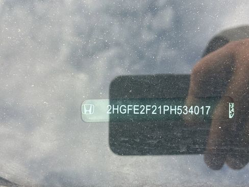 Used 2023 Honda Civic LX image 16